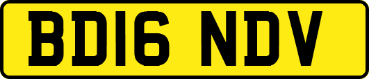 BD16NDV