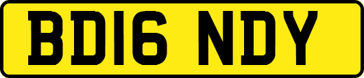 BD16NDY