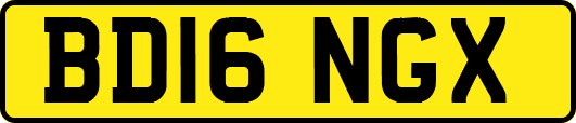 BD16NGX