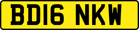 BD16NKW