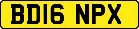 BD16NPX