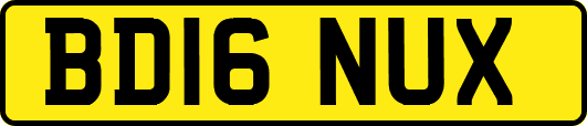 BD16NUX