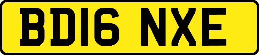 BD16NXE