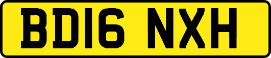 BD16NXH