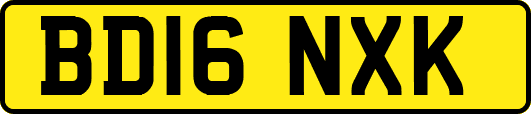 BD16NXK