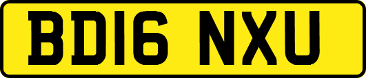 BD16NXU