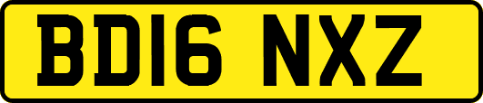 BD16NXZ