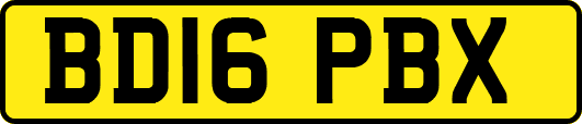 BD16PBX