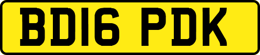 BD16PDK