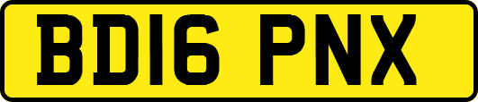 BD16PNX