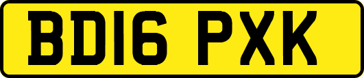 BD16PXK