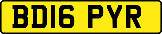 BD16PYR