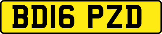 BD16PZD