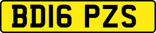 BD16PZS