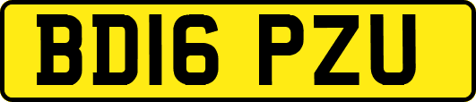 BD16PZU