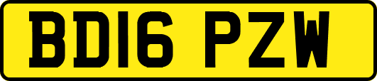 BD16PZW