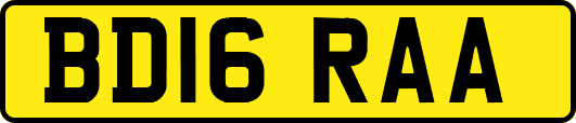 BD16RAA