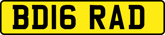 BD16RAD