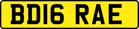BD16RAE