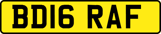 BD16RAF