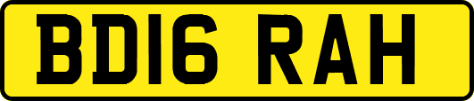 BD16RAH