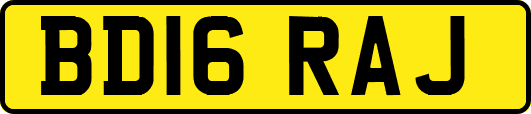 BD16RAJ