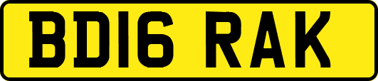 BD16RAK