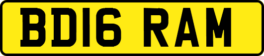 BD16RAM