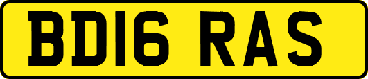 BD16RAS