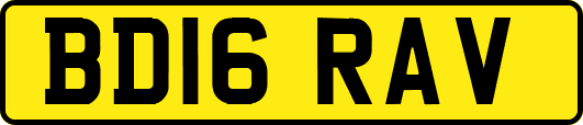 BD16RAV