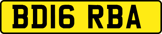 BD16RBA