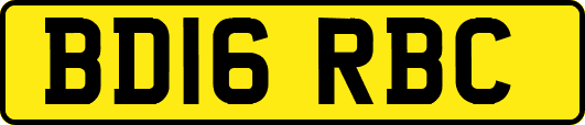 BD16RBC