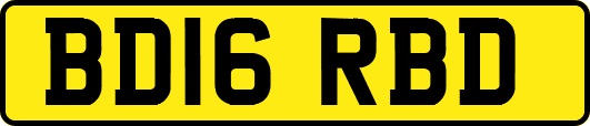 BD16RBD