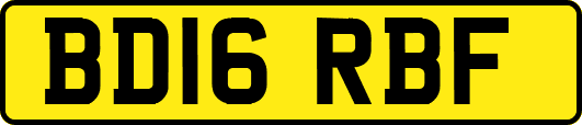 BD16RBF