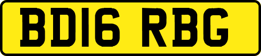 BD16RBG