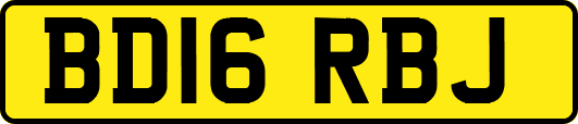 BD16RBJ