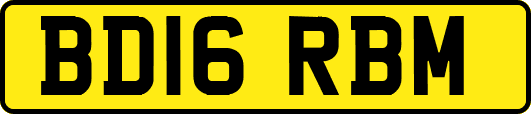 BD16RBM