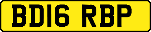 BD16RBP