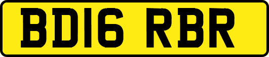 BD16RBR