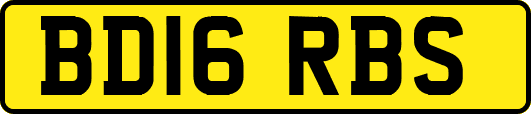 BD16RBS