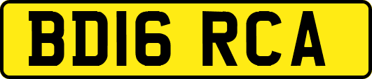 BD16RCA