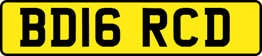 BD16RCD