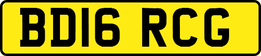 BD16RCG