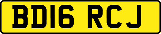 BD16RCJ