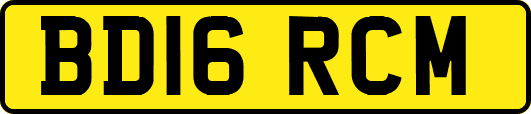 BD16RCM