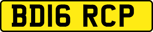 BD16RCP