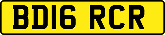BD16RCR