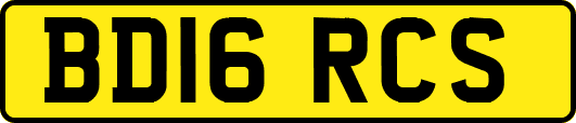 BD16RCS