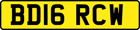 BD16RCW