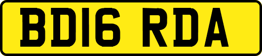 BD16RDA
